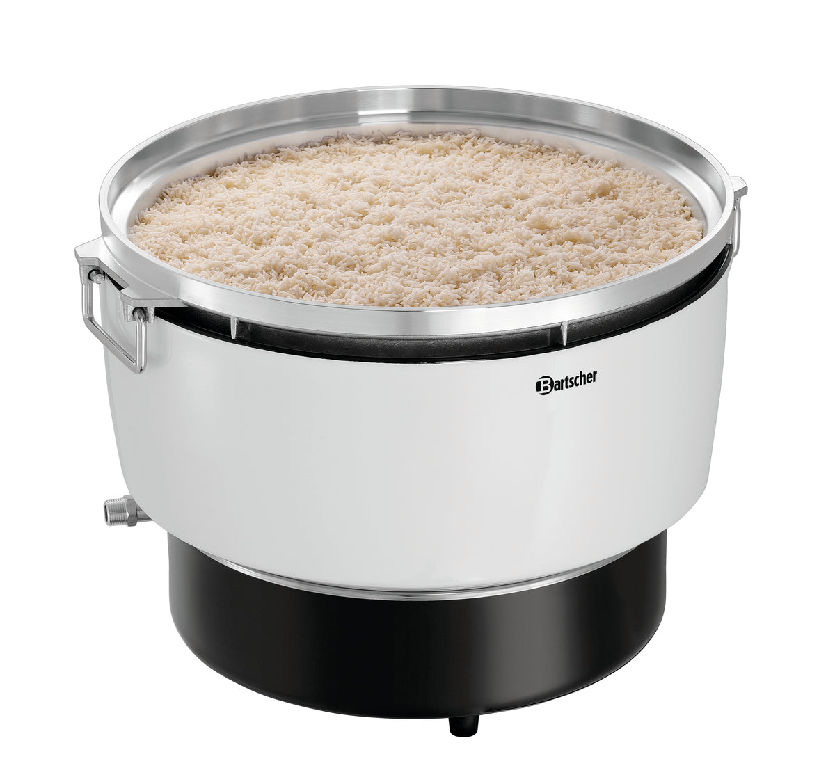 Reiskocher Gas 10L – Bild 2