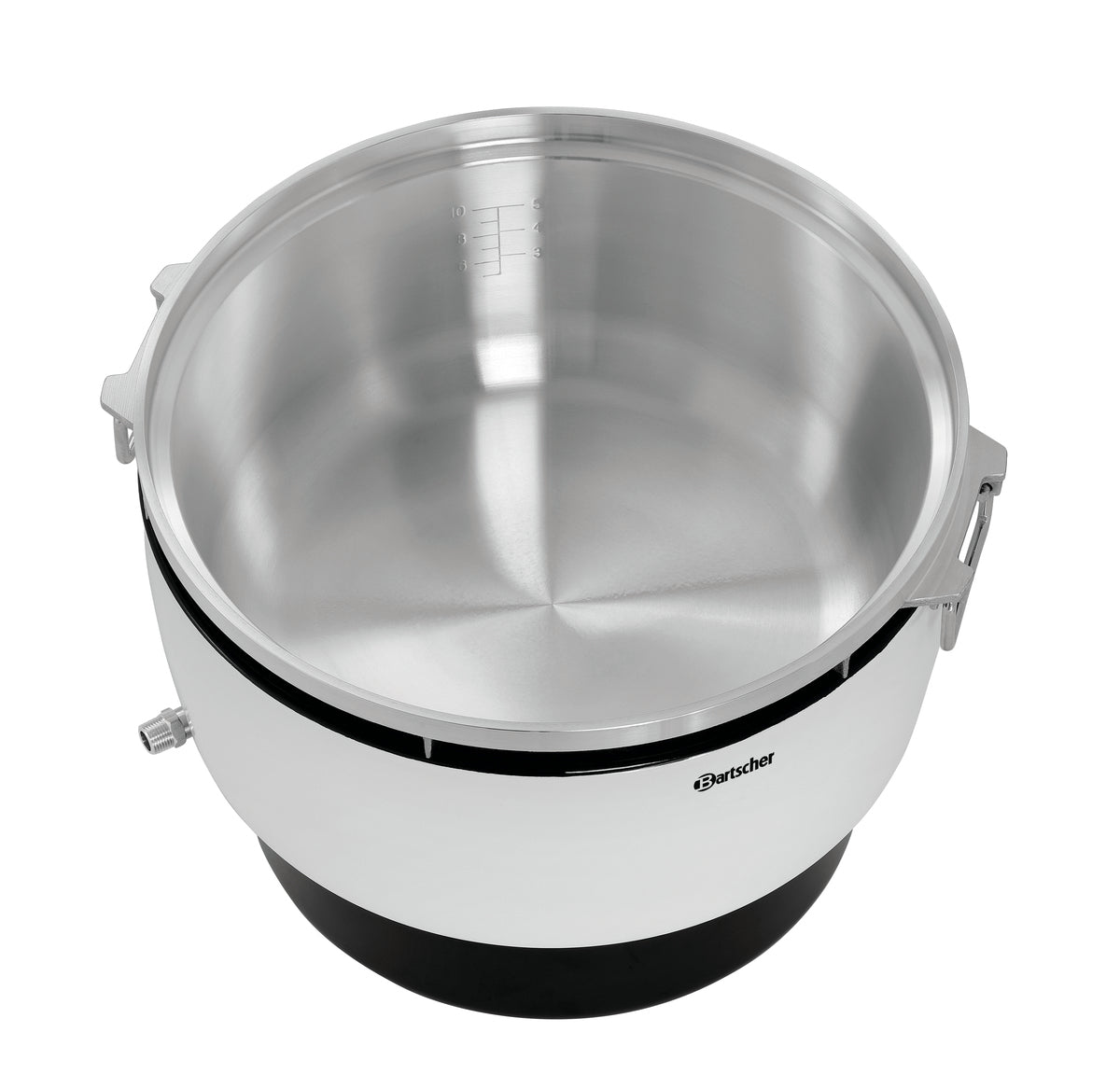 Reiskocher Gas 10L – Bild 4