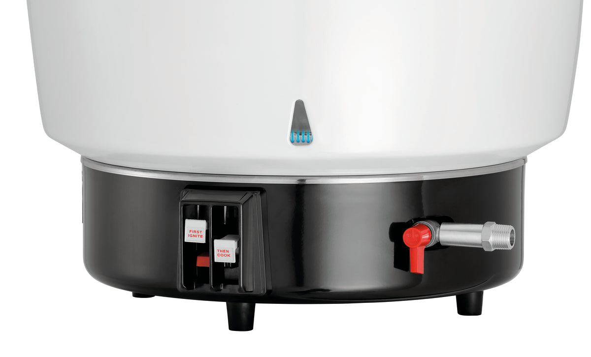 Reiskocher Gas 10L – Bild 7