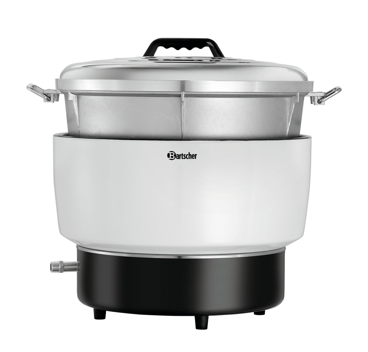 Reiskocher Gas 10L – Bild 5
