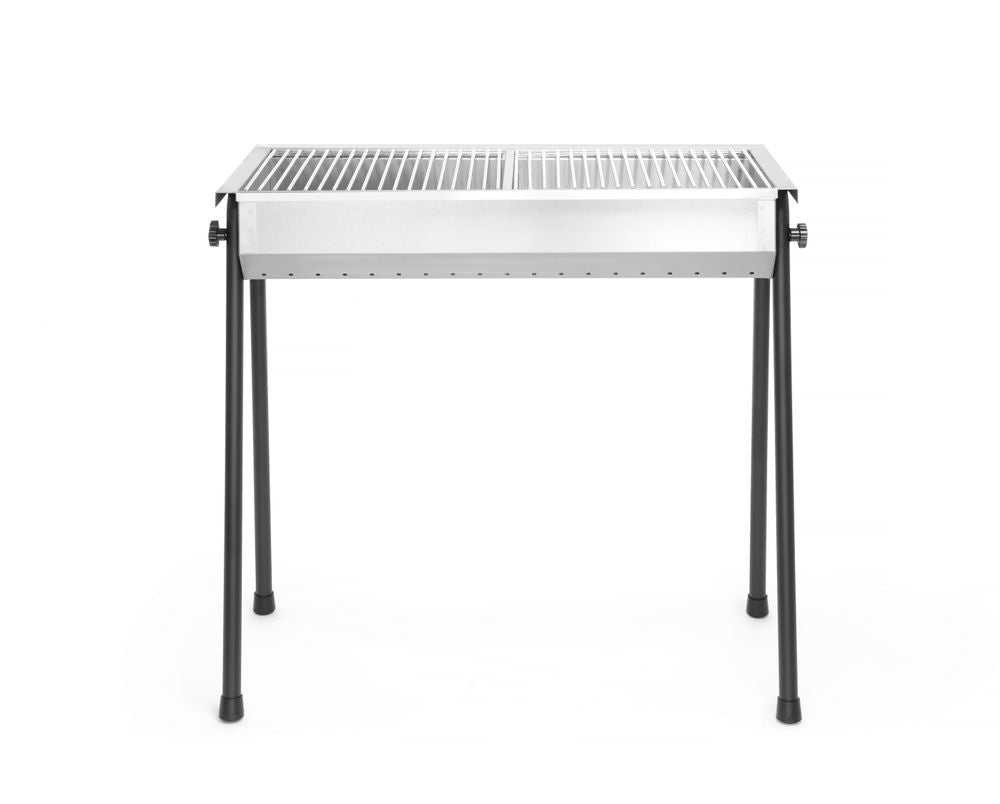 HENDI Holzkohlegrill Patio