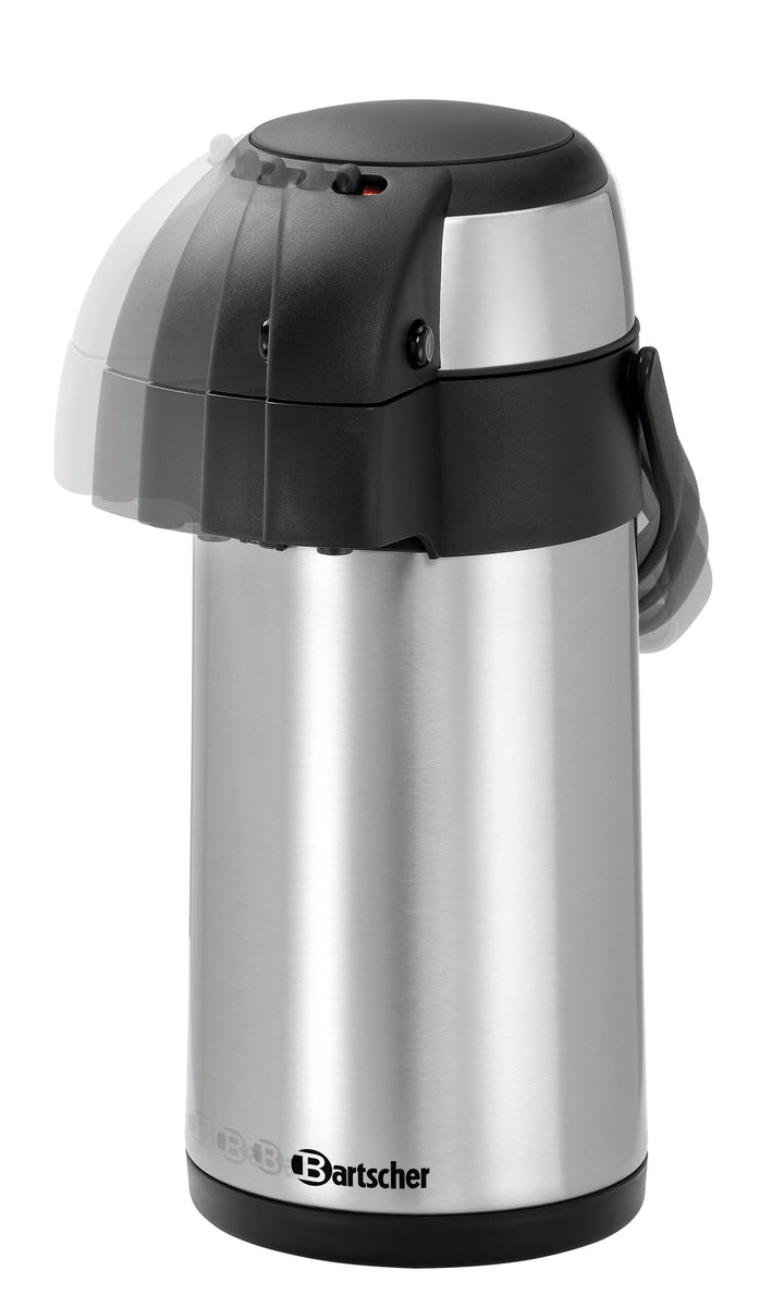 Isolierpumpkanne 3L – Bild 4