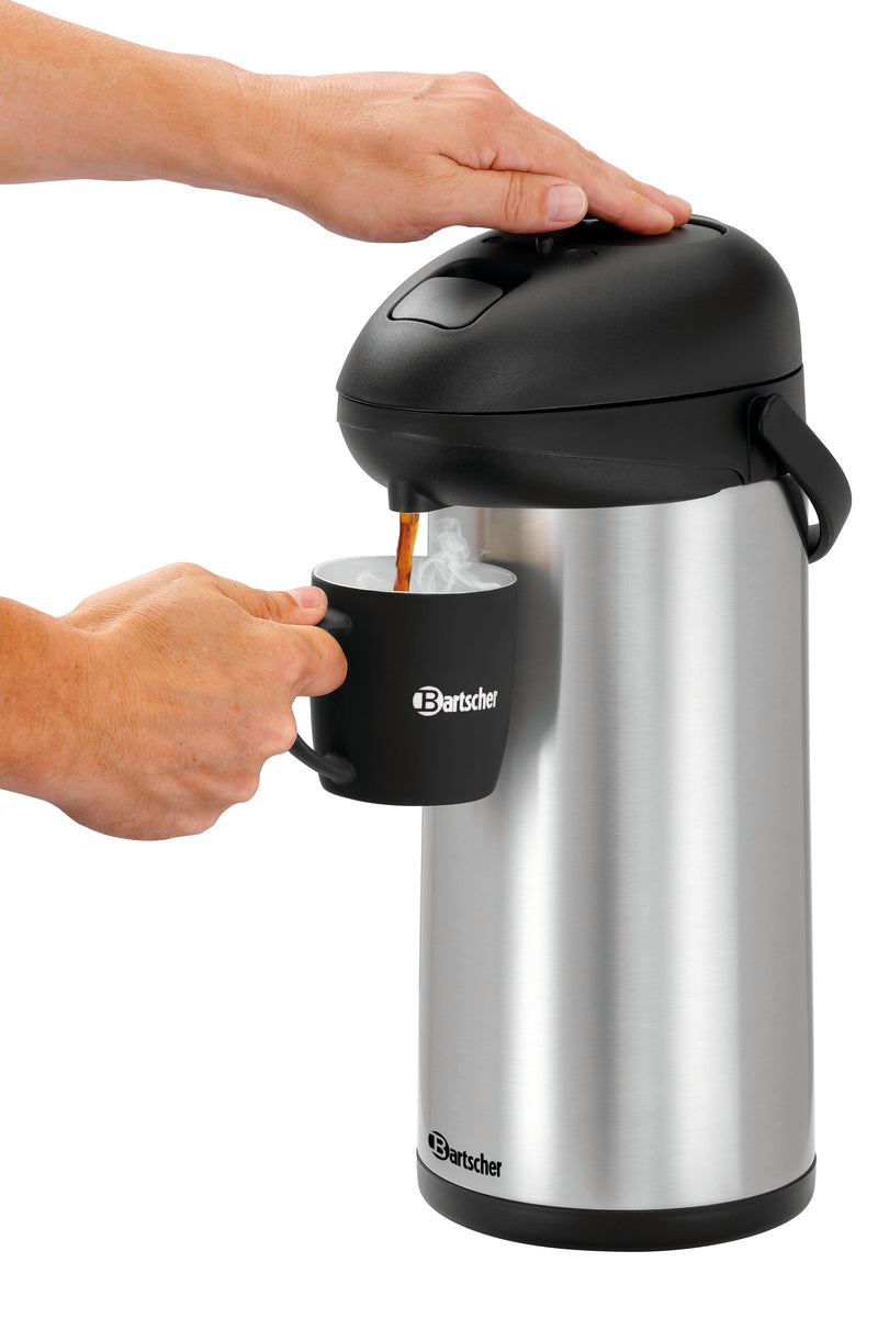 Isolierpumpkanne 5L – Bild 2