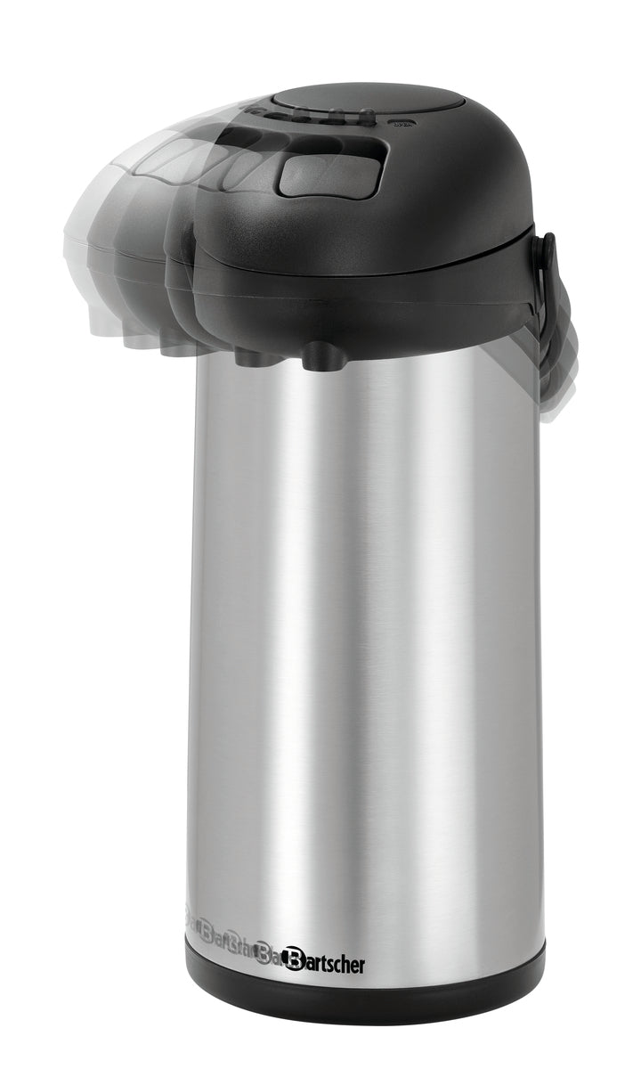 Isolierpumpkanne 5L – Bild 4