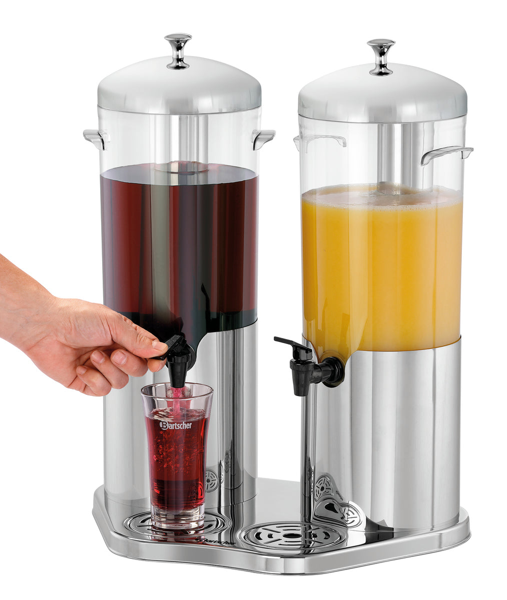 Getränke-Dispenser DEW5 Duo – Bild 3