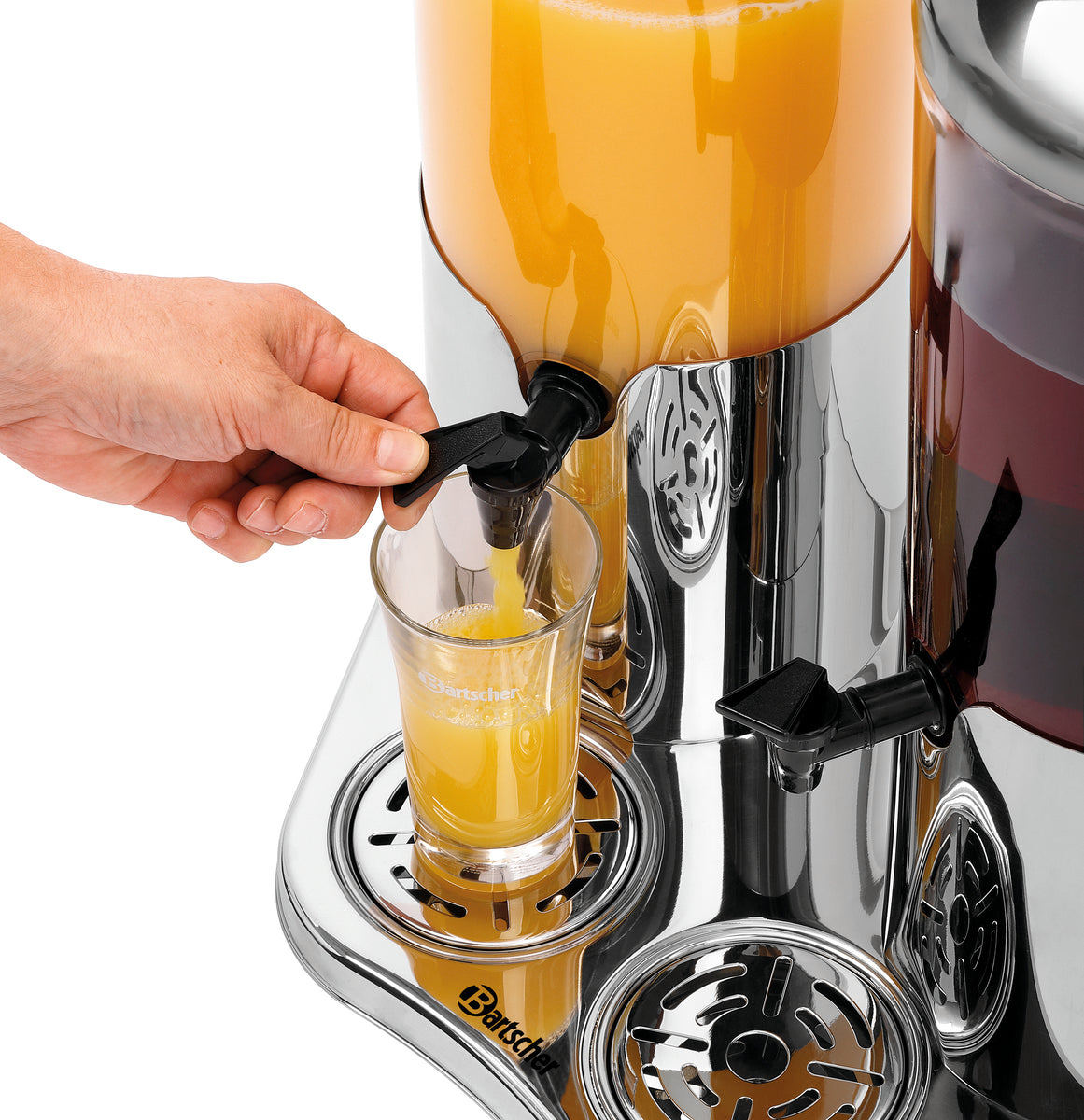 Getränke-Dispenser DEW5 Duo – Bild 2