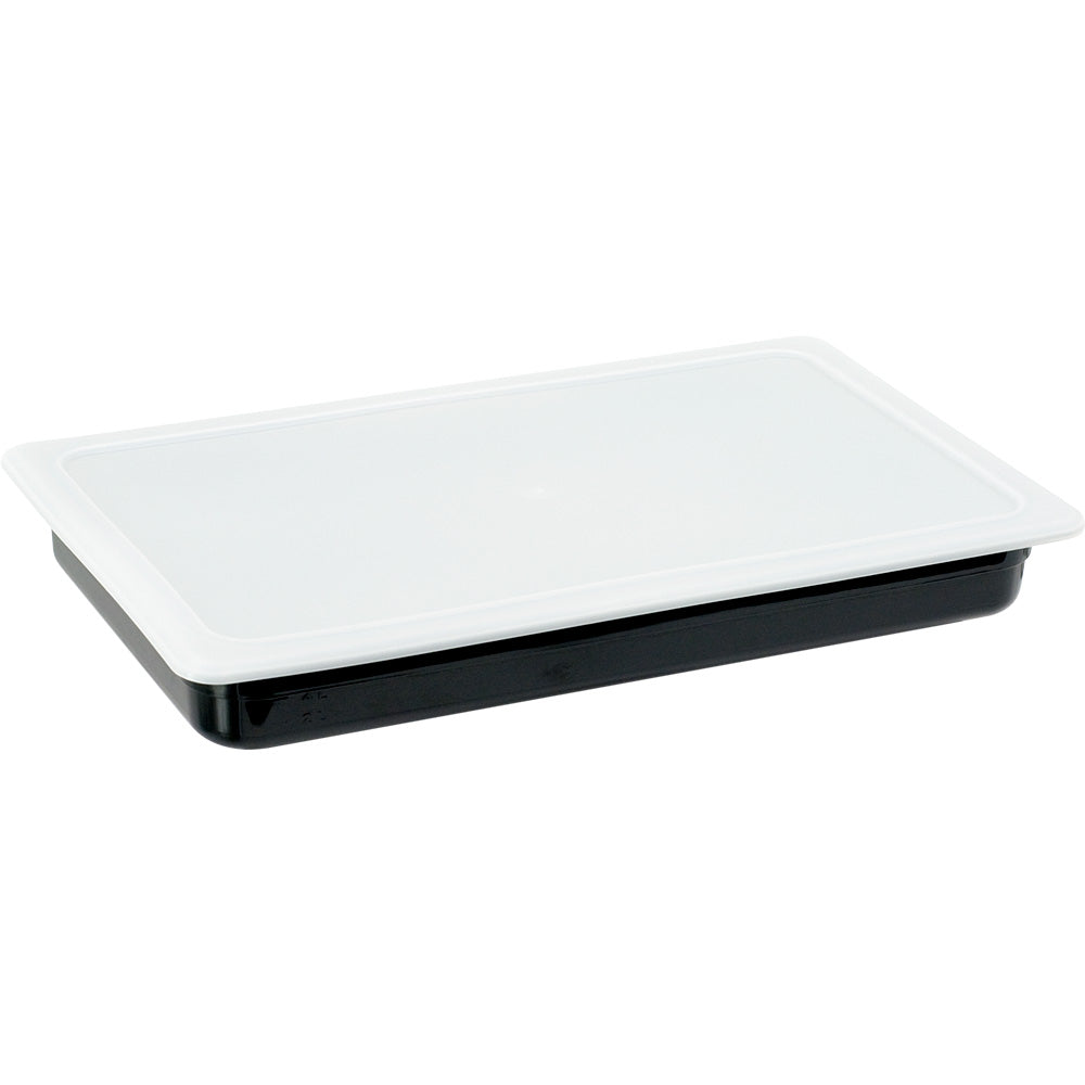 Stalgast Gastronormbehälter Serie Buffet von Stalgast, schwarz, GN 1/1, H 65 mm