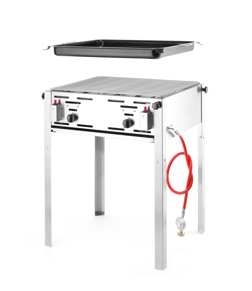 HENDI Grill-Master Maxi