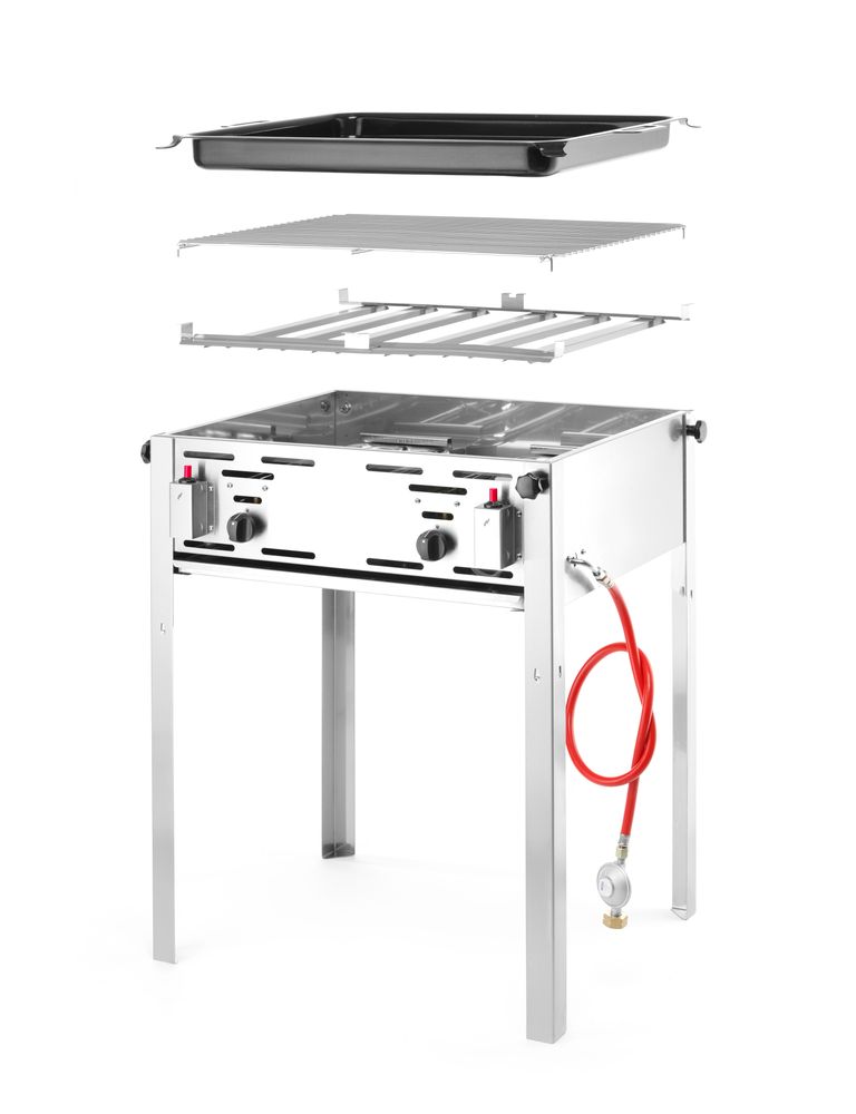 HENDI Grill-Master Maxi