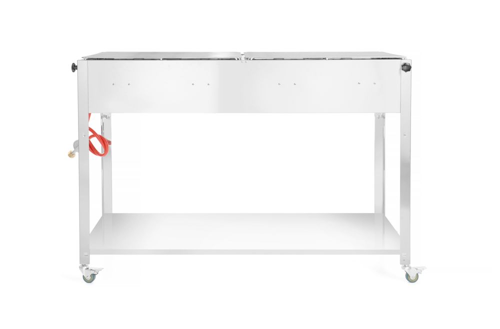 HENDI Grill-Master Quattro