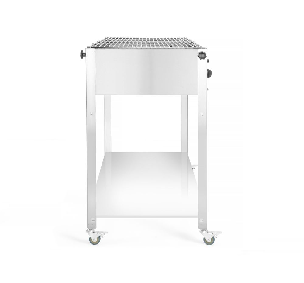 HENDI Grill-Master Quattro