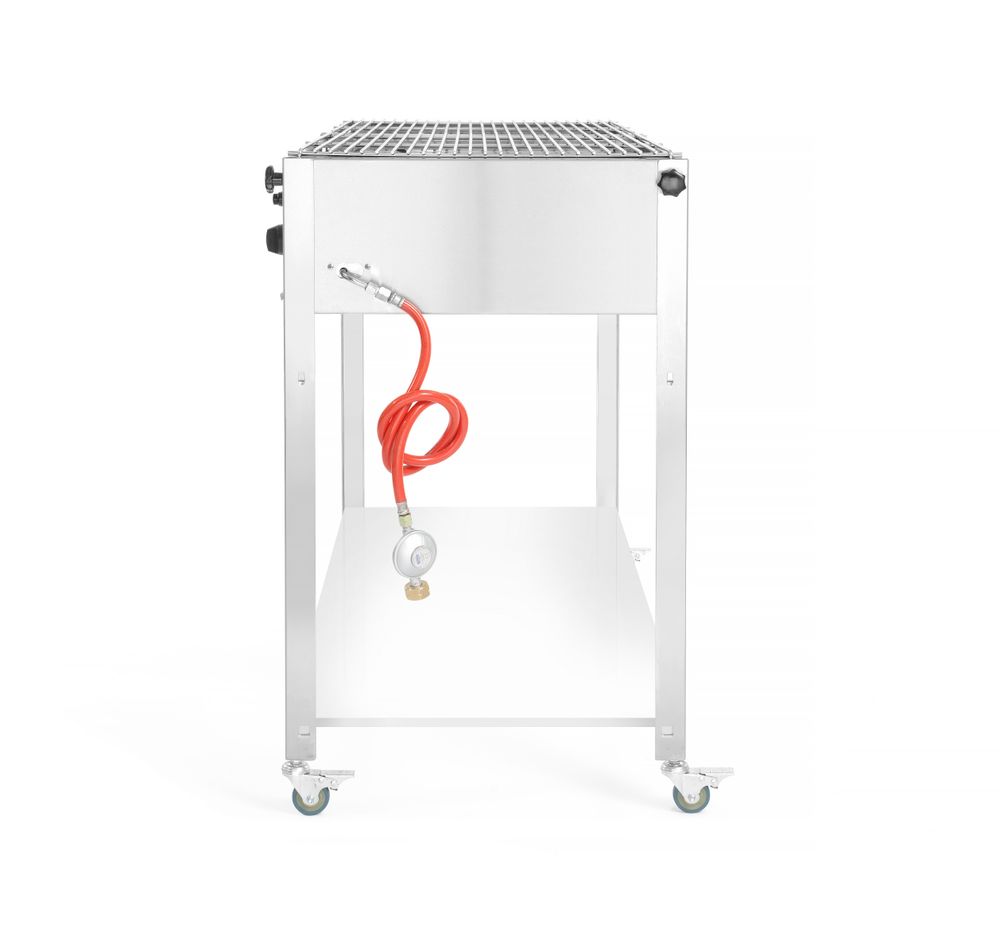 HENDI Grill-Master Quattro