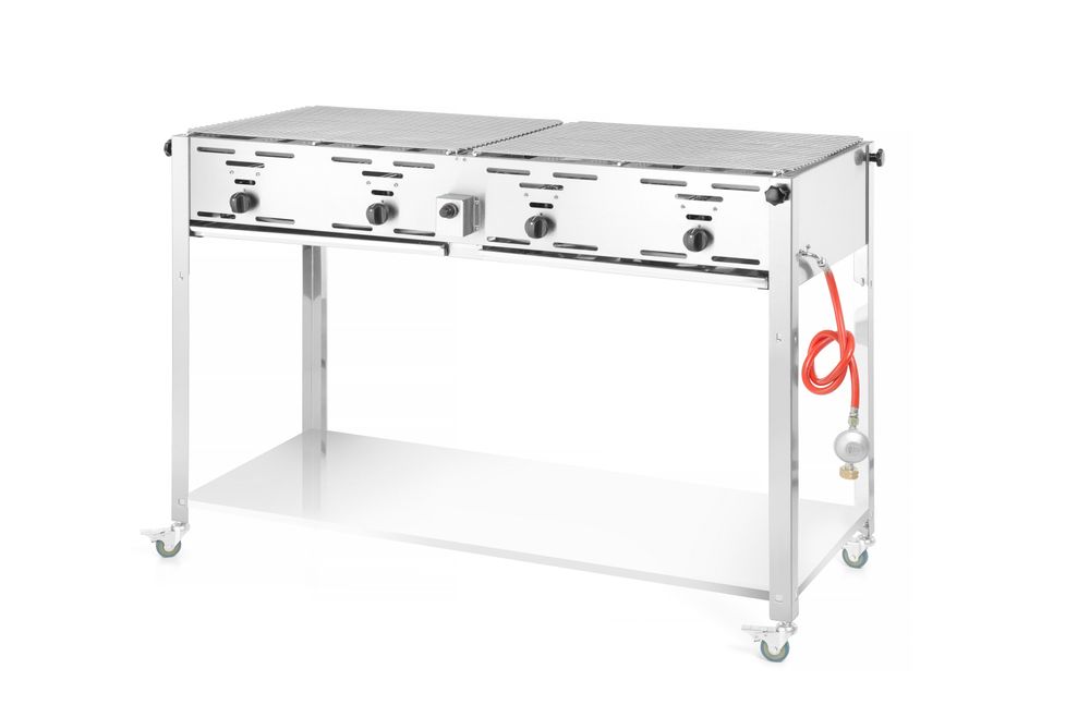 HENDI Grill-Master Quattro