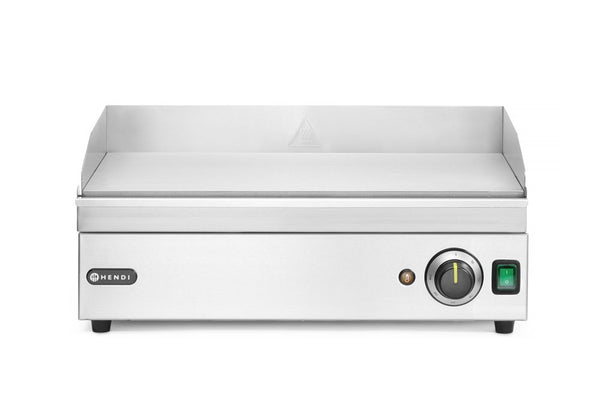 HENDI Grillplatte glatt