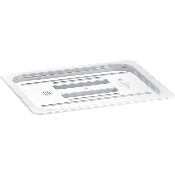 Stalgast GN-Deckel, Serie STANDARD, Polypropylen, für GN 1/3 Behälter