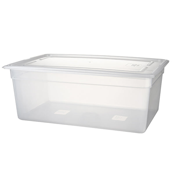 Stalgast Gastronormbehälter, Polypropylen, GN 1/1, H. 150 mm, Serie Protect von Stalgast
