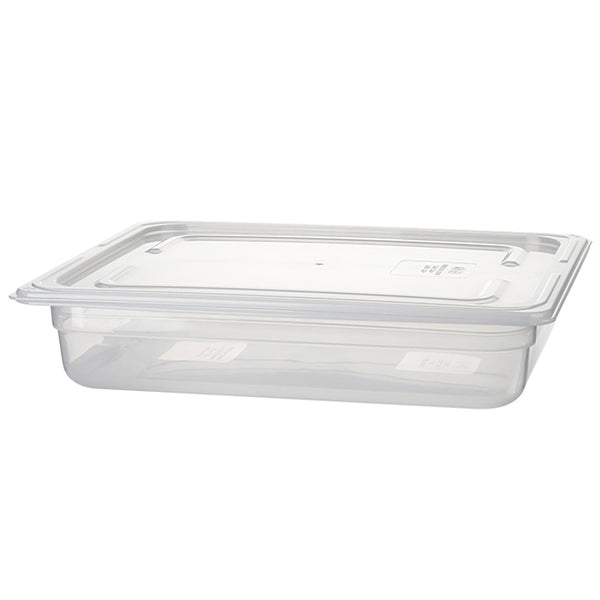 Stalgast Gastronormbehälter, Polypropylen, GN 1/2, H. 65 mm, Serie Protect von Stalgast