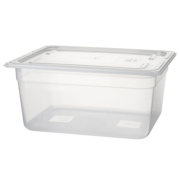 Stalgast Gastronormbehälter, Polypropylen, GN 1/2, H. 150 mm, Serie Protect von Stalgast