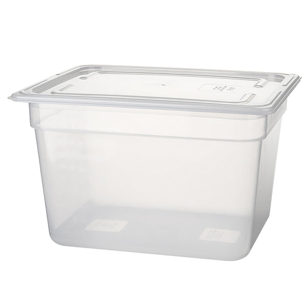 Stalgast Gastronormbehälter, Polypropylen, GN 1/2, H. 200 mm, Serie Protect von Stalgast