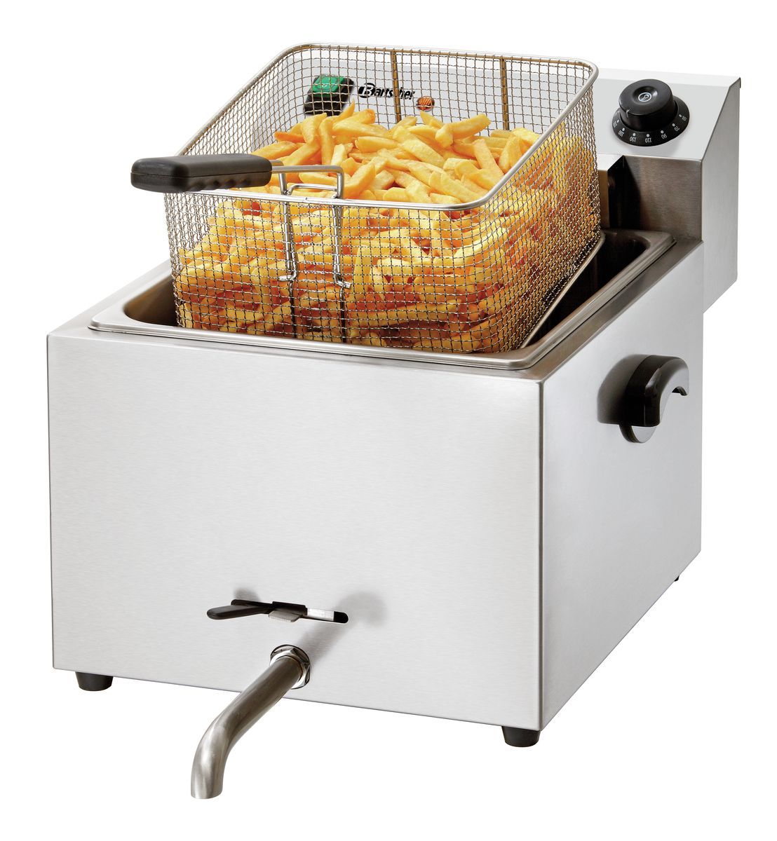 Fritteuse IMBISS PRO – Bild 2