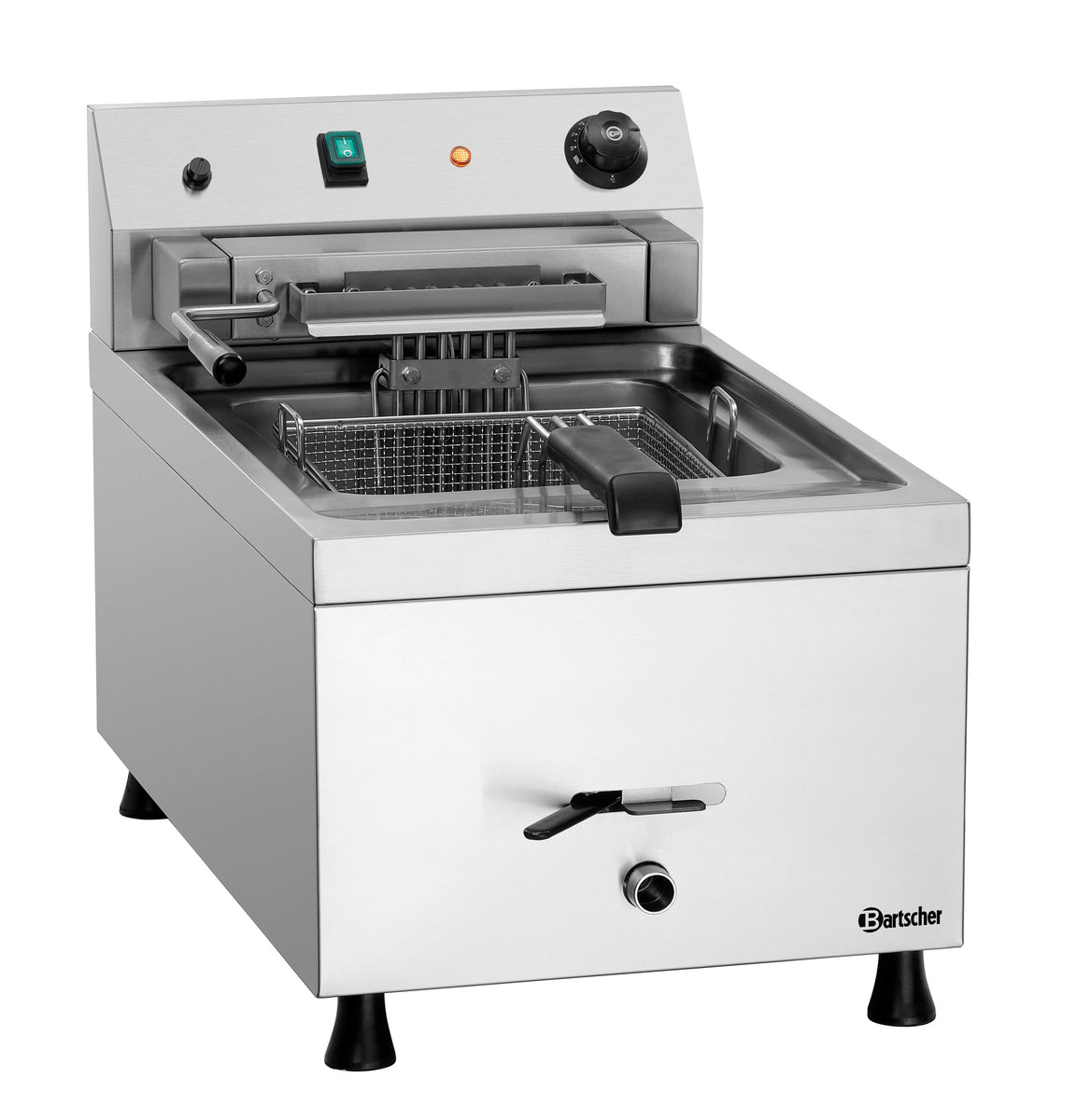 Fritteuse 12L-10 – Bild 6