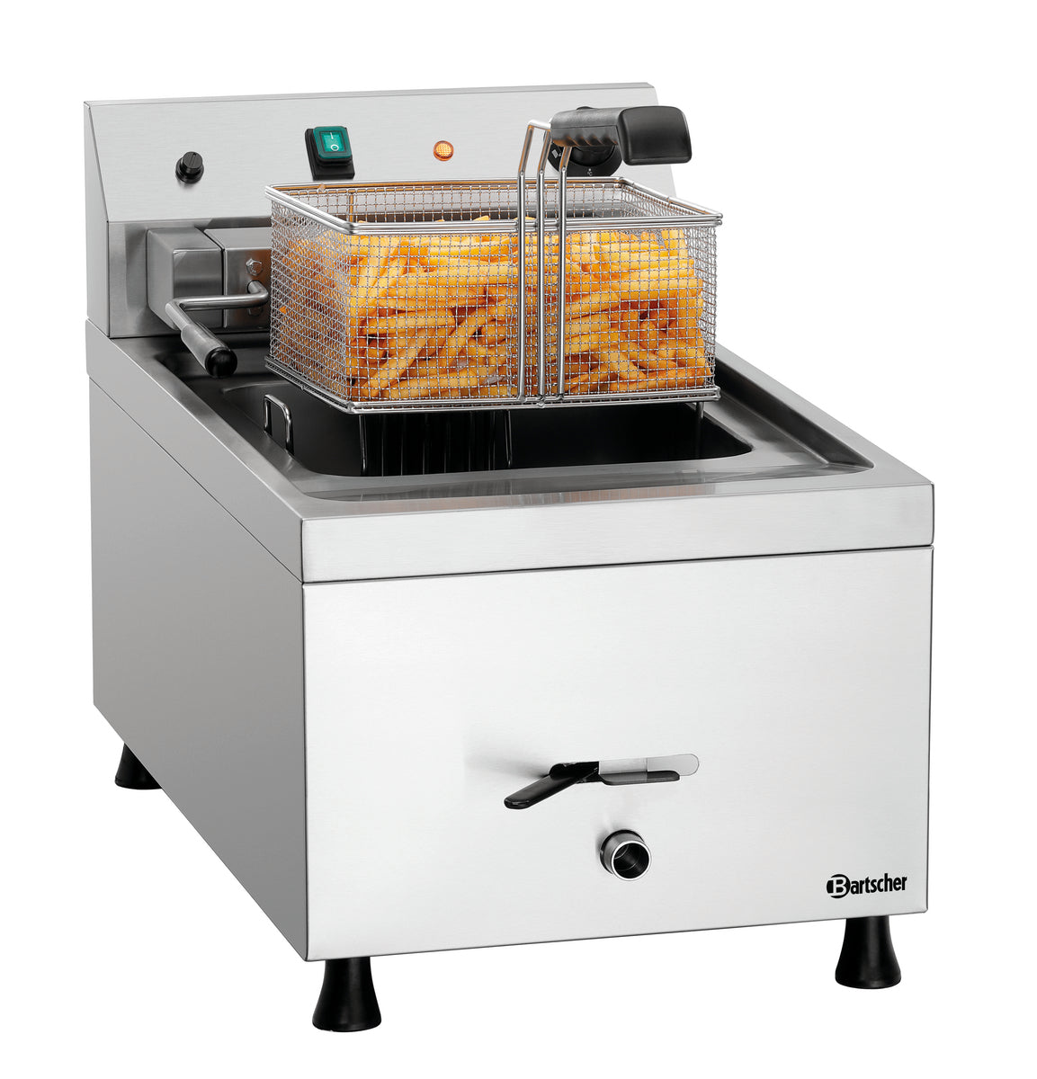 Fritteuse 12L-10