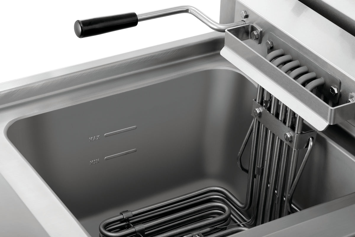 Fritteuse 12L-10 – Bild 2