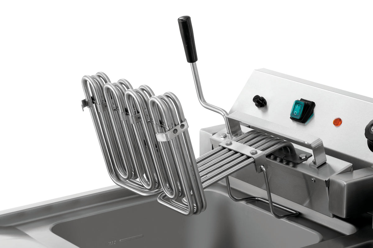 Fritteuse 12L-10 – Bild 3