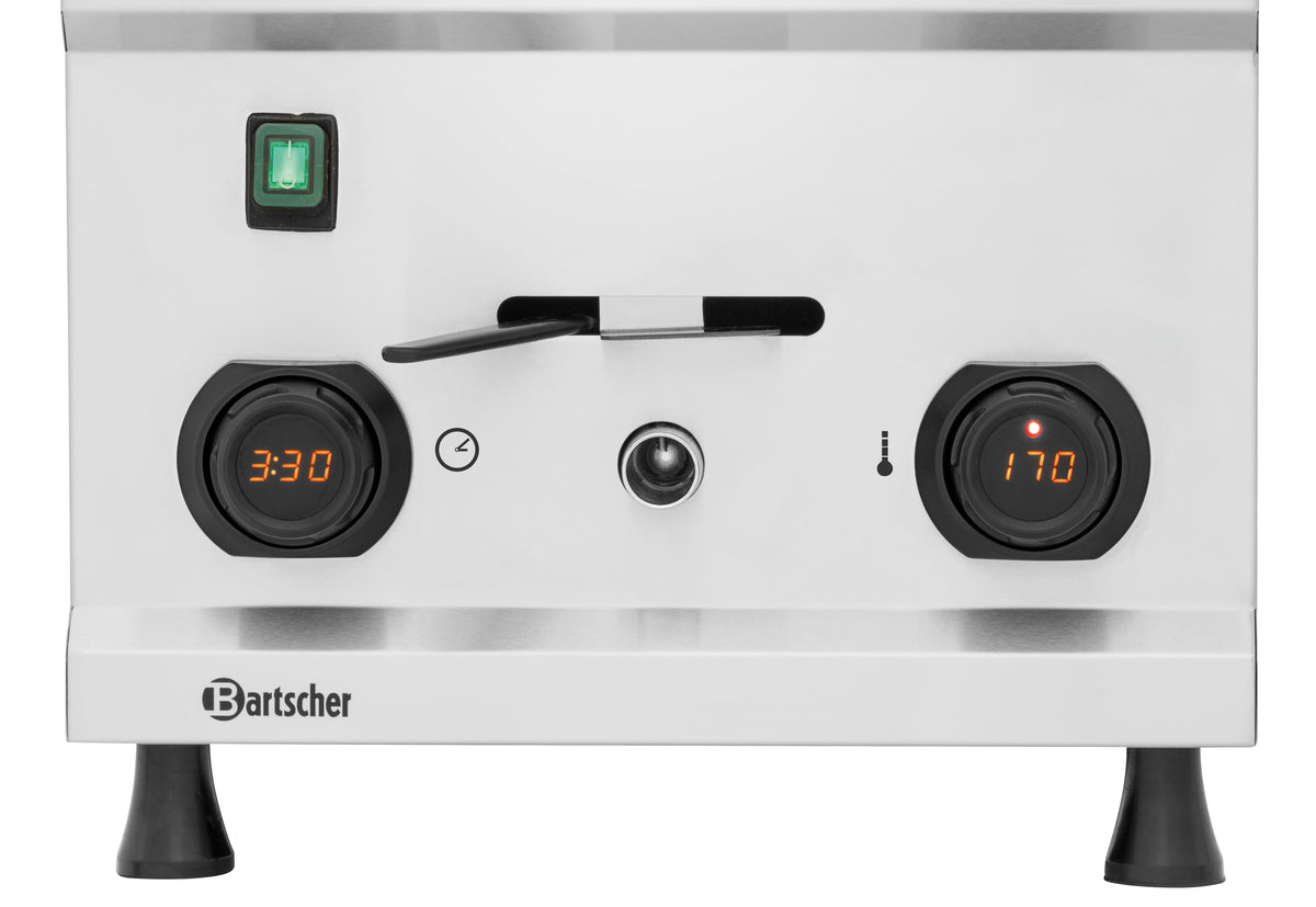 Fritteuse MDI 12L Korblift – Bild 5
