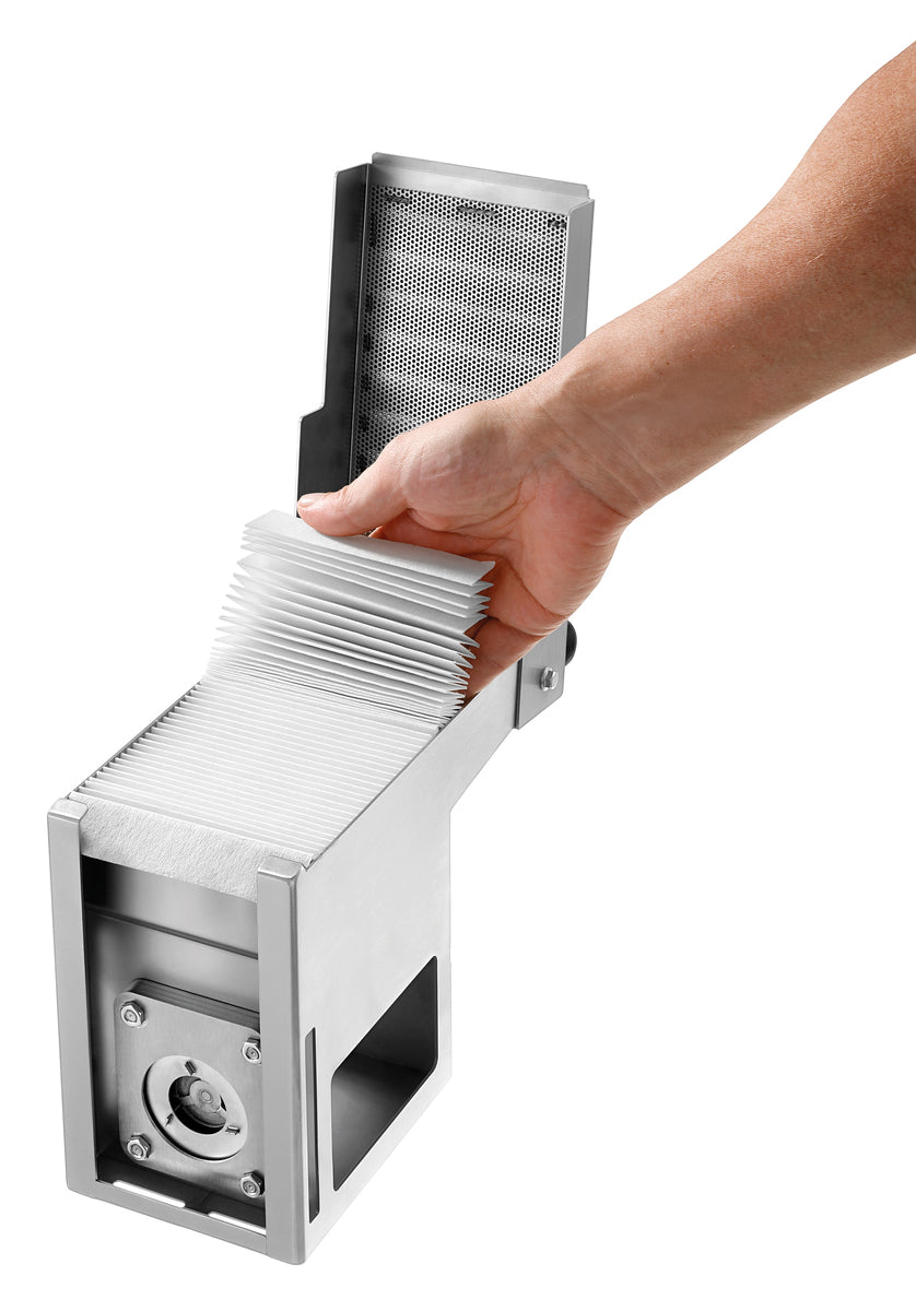 Partikelfilter TK60 – Bild 2