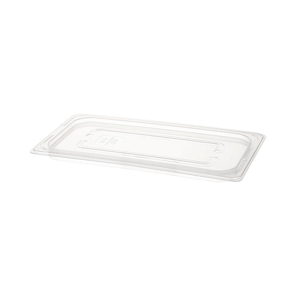 Stalgast GN-Deckel, GN 1/3, dicht schließend, Polypropylen, Serie Protect von Stalgast