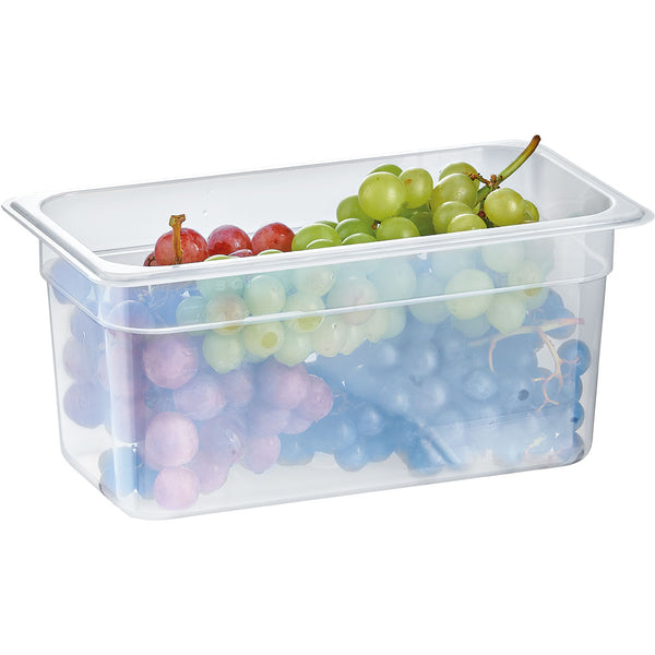 Stalgast Gastronormbehälter, Serie Standard, Polypropylen, GN 1/3 (65 mm)