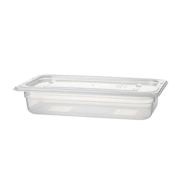 Stalgast Gastronormbehälter, Polypropylen, GN 1/3, H. 65 mm, Serie Protect von Stalgast
