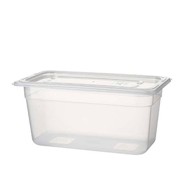 Stalgast Gastronormbehälter, Polypropylen, GN 1/3, H. 150 mm, Serie Protect von Stalgast