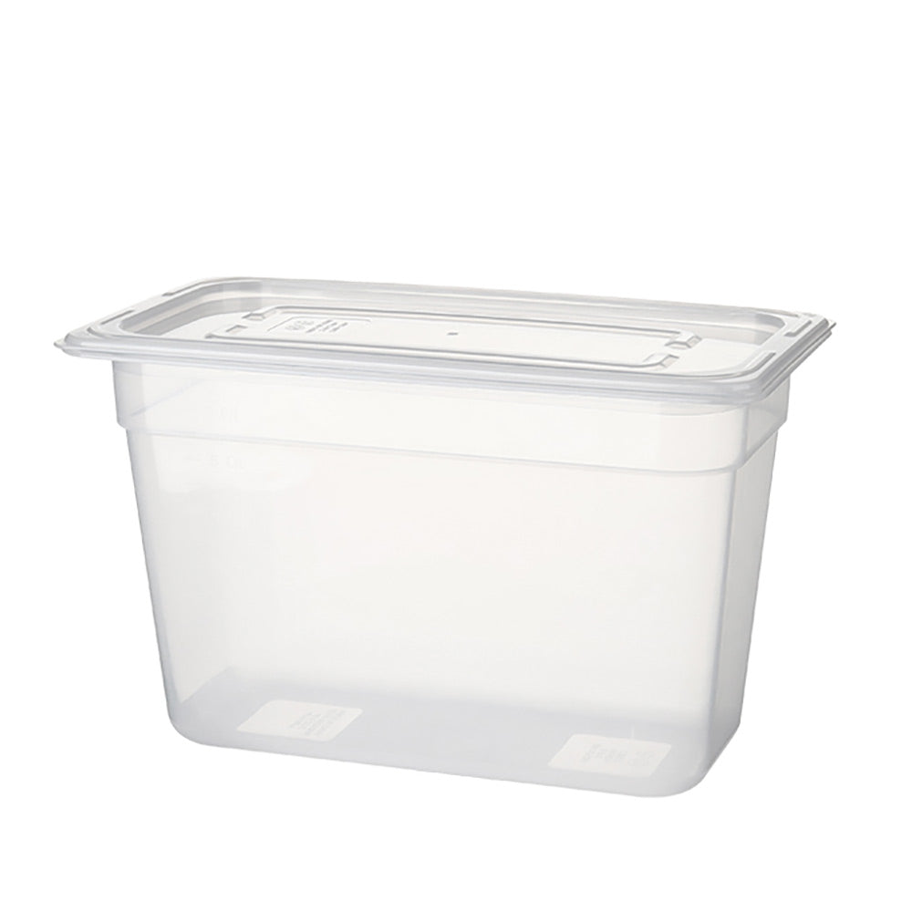 Stalgast Gastronormbehälter, Polypropylen, GN 1/3, H. 200 mm, Serie Protect von Stalgast