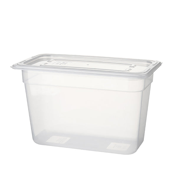 Stalgast Gastronormbehälter, Polypropylen, GN 1/3, H. 200 mm, Serie Protect von Stalgast