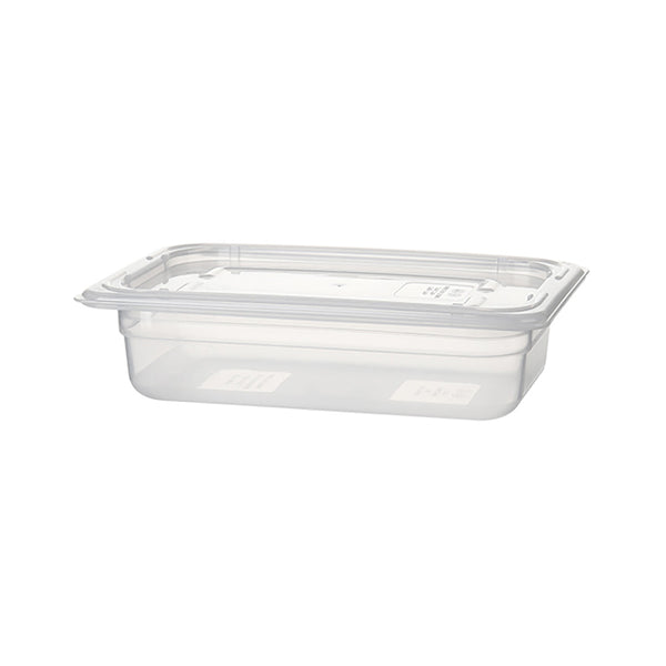 Stalgast Gastronormbehälter, Polypropylen, GN 1/4, H. 65 mm, Serie Protect von Stalgast