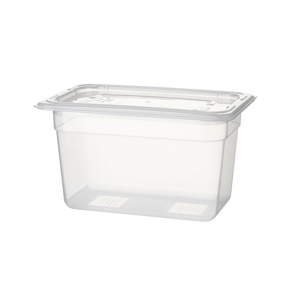 Stalgast Gastronormbehälter, Polypropylen, GN 1/4, H. 150 mm, Serie Protect von Stalgast