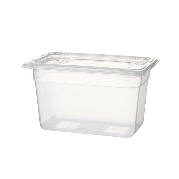 Stalgast Gastronormbehälter, Polypropylen, GN 1/4, H. 150 mm, Serie Protect von Stalgast