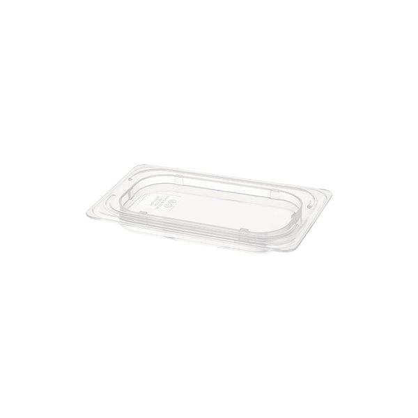 Stalgast GN-Deckel, GN 1/6, dicht schließend, Polypropylen, Serie Protect von Stalgast