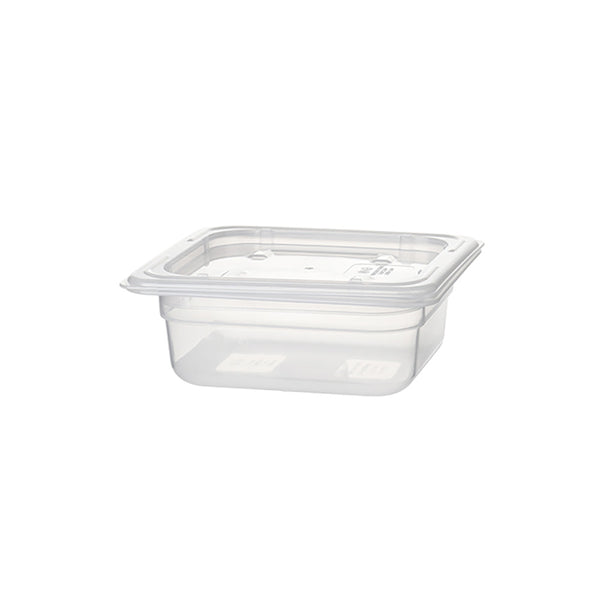 Stalgast Gastronormbehälter, Polypropylen, GN 1/6, H. 65 mm, Serie Protect von Stalgast