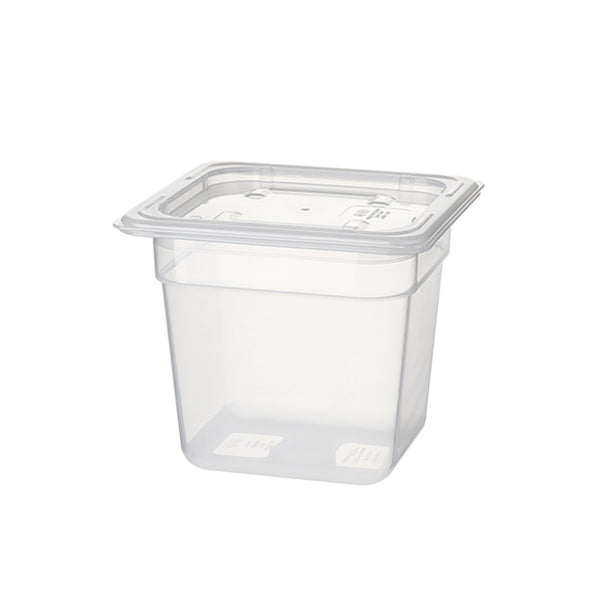 Stalgast Gastronormbehälter, Polypropylen, GN 1/6, H. 150 mm, Serie Protect von Stalgast