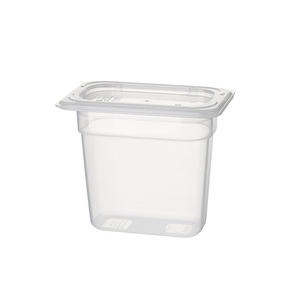 Stalgast Gastronormbehälter, Polypropylen, GN 1/9, H. 150 mm, Serie Protect von Stalgast