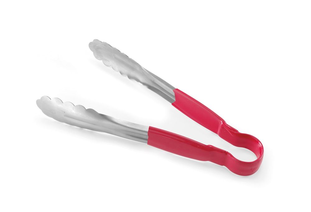 HENDI Servierzange HACCP 300 mm