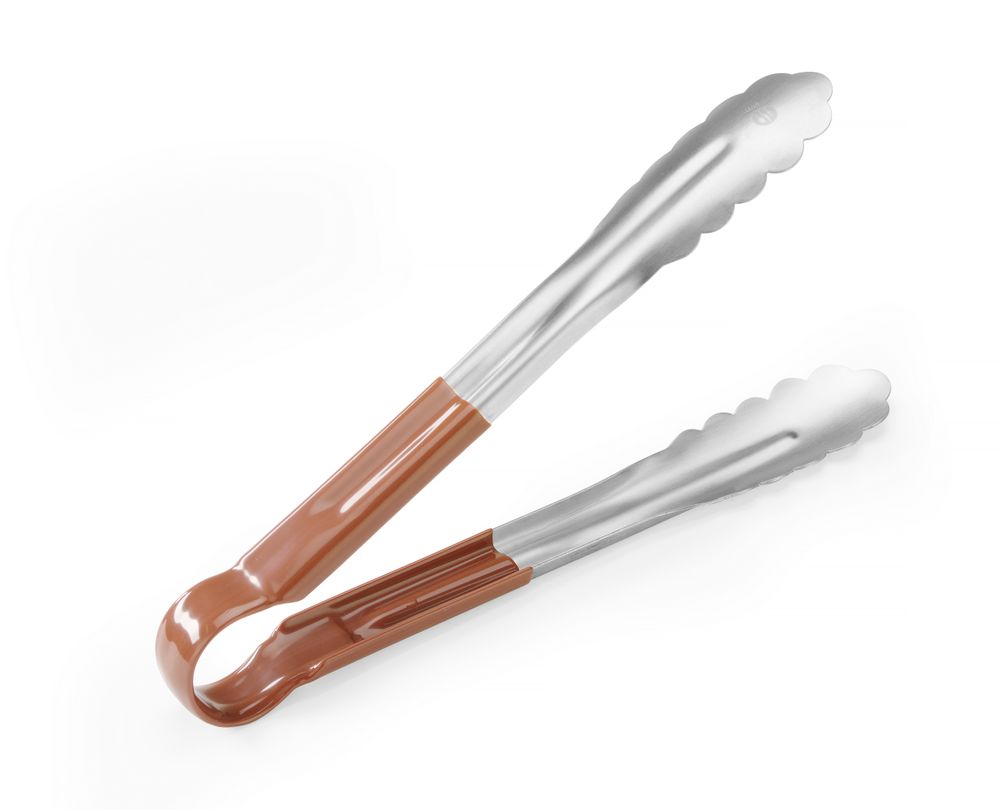 HENDI Servierzange HACCP 250 mm