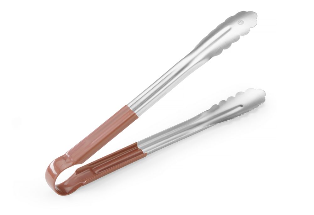 HENDI Servierzange HACCP 300 mm