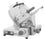 Bartscher Aufschnittmaschine PRO 300-G
