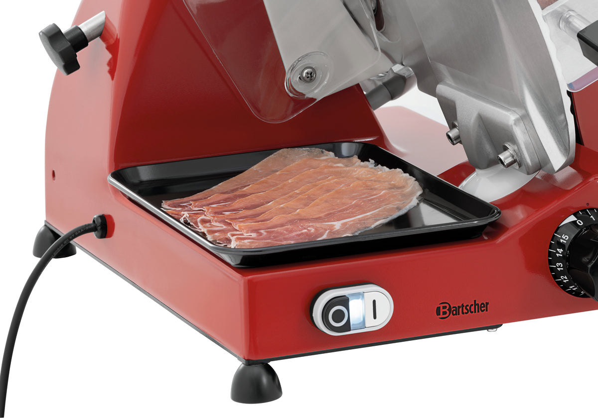 Aufschnittmaschine 300 R Plus – Bild 8