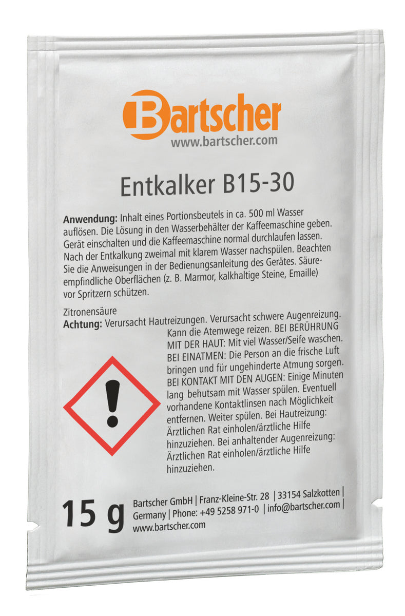 Entkalker B15-30 – Bild 3