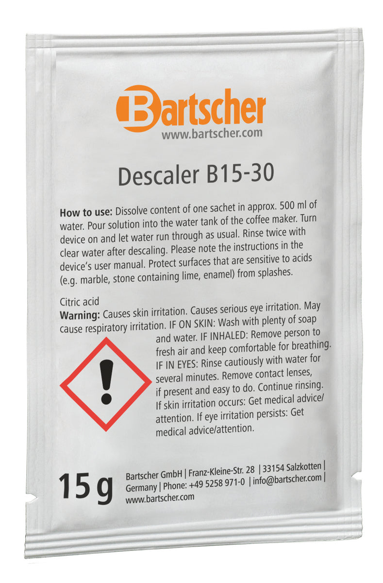 Entkalker B15-30 – Bild 4
